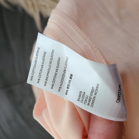 Free people peachy shift dress 👗 - Picture 10 of 10